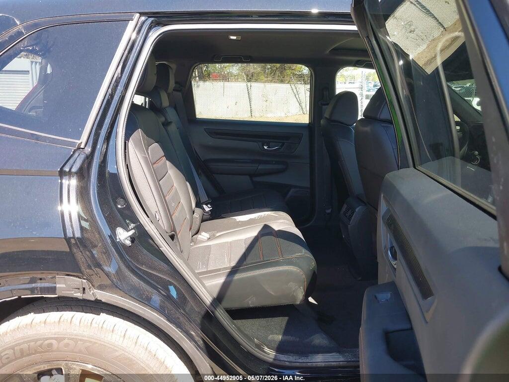 7FARS6H85TE034590 2026 HONDA CR-V HYBRID photo no. 8