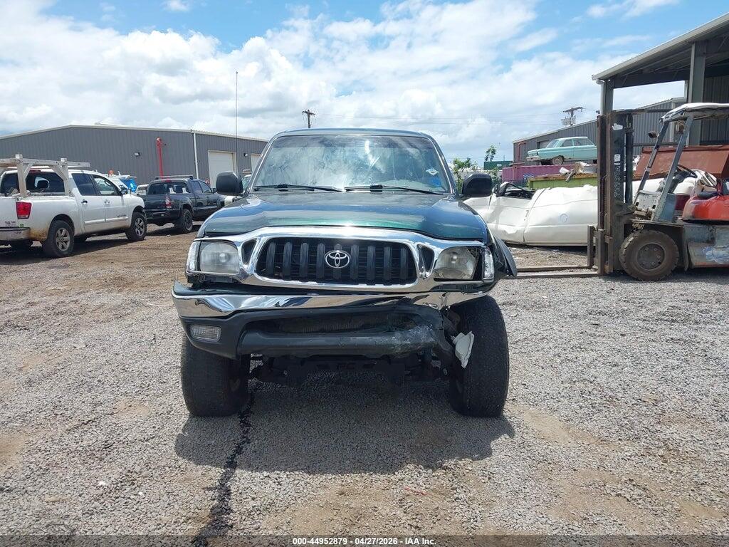 5TEGN92N22Z142687 2002 TOYOTA TACOMA photo no. 12