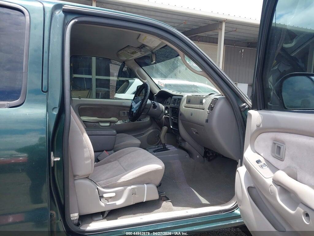5TEGN92N22Z142687 2002 TOYOTA TACOMA photo no. 5