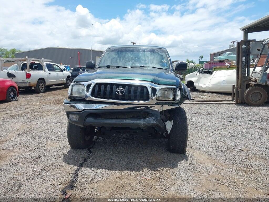5TEGN92N22Z142687 2002 TOYOTA TACOMA photo no. 6
