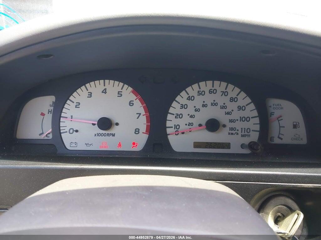 5TEGN92N22Z142687 2002 TOYOTA TACOMA photo no. 7