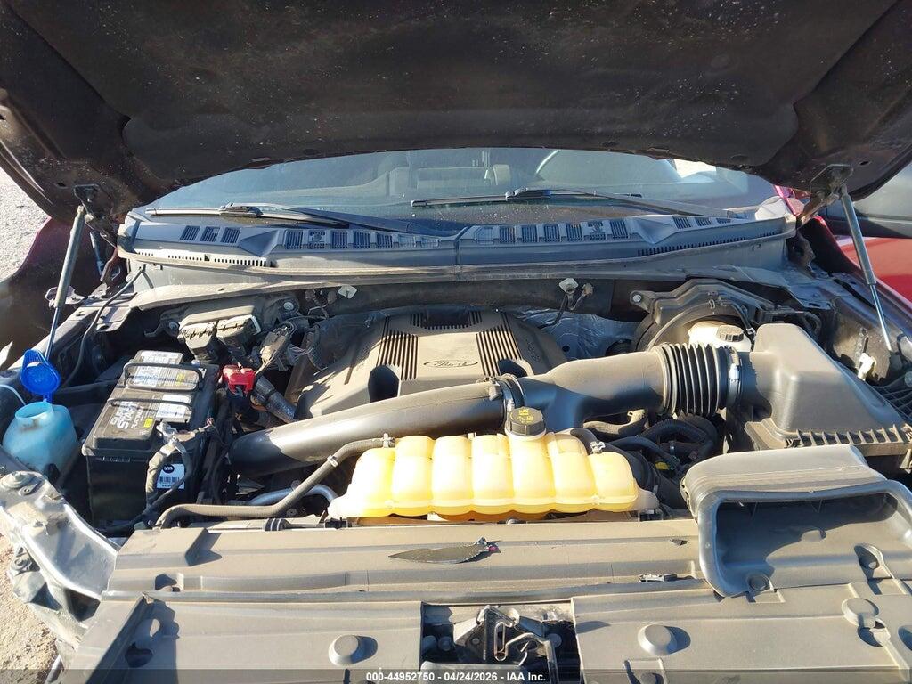 1FTEW1EG3JFD02784 2018 FORD F-150 photo no. 10