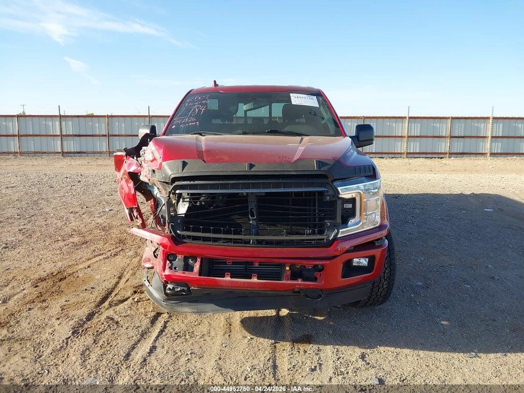 1FTEW1EG3JFD02784 2018 FORD F-150 photo no. 12