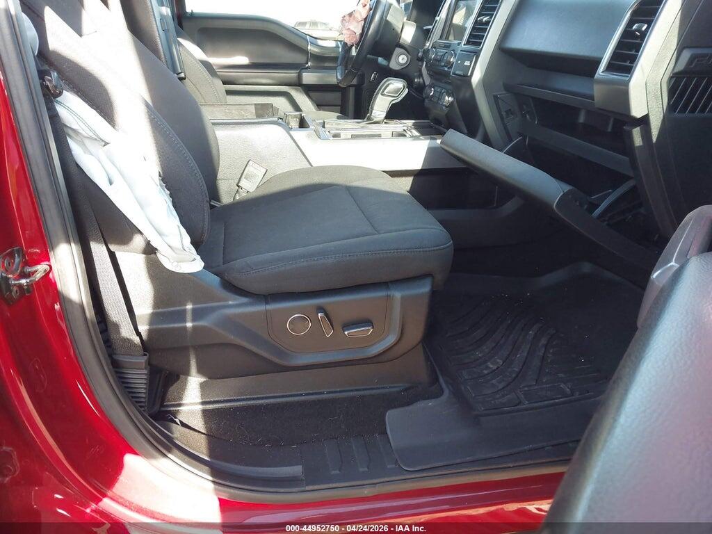 1FTEW1EG3JFD02784 2018 FORD F-150 photo no. 5
