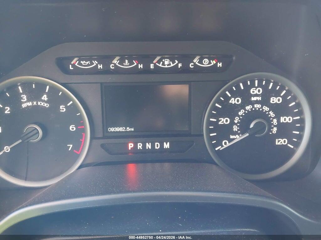 1FTEW1EG3JFD02784 2018 FORD F-150 photo no. 7