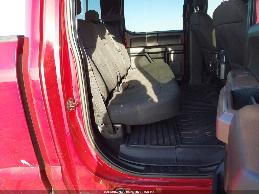 1FTEW1EG3JFD02784 2018 FORD F-150 photo no. 8