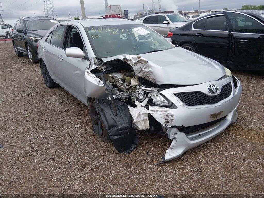 4T1BF3EK1AU047451 2010 TOYOTA CAMRY photo no. 1