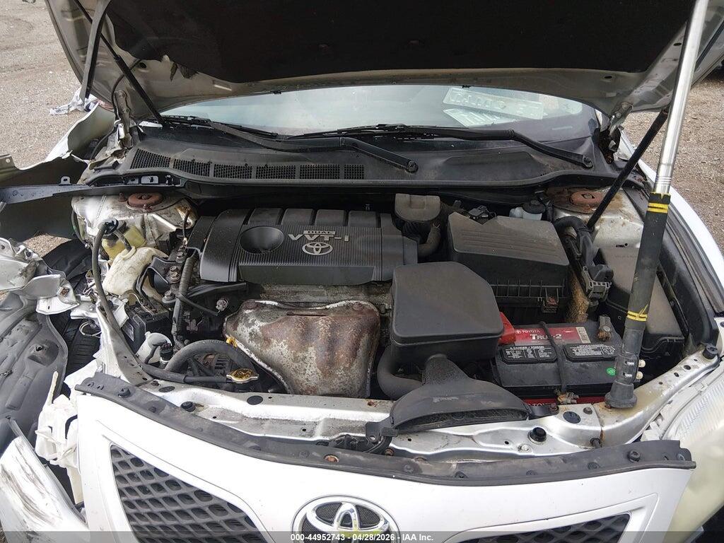 4T1BF3EK1AU047451 2010 TOYOTA CAMRY photo no. 10