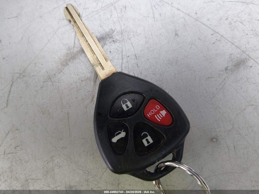 4T1BF3EK1AU047451 2010 TOYOTA CAMRY photo no. 11