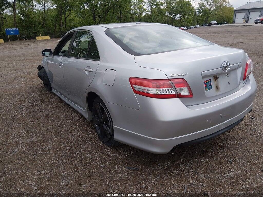 4T1BF3EK1AU047451 2010 TOYOTA CAMRY photo no. 3