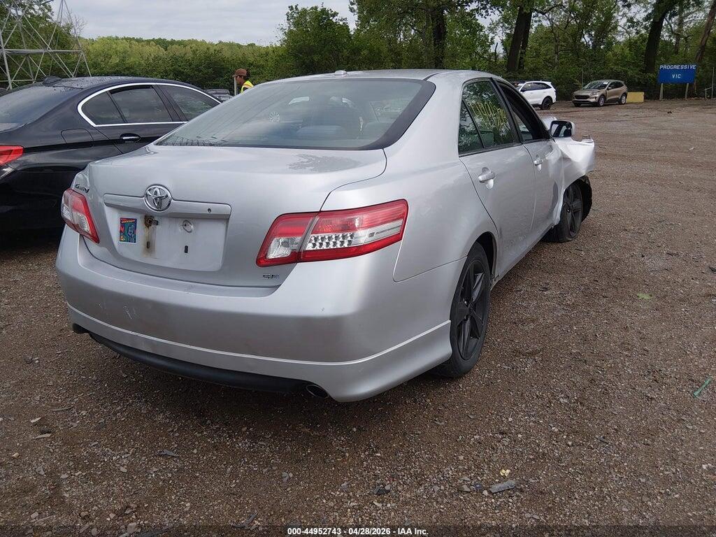 4T1BF3EK1AU047451 2010 TOYOTA CAMRY photo no. 4