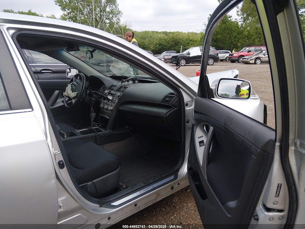 4T1BF3EK1AU047451 2010 TOYOTA CAMRY photo no. 5