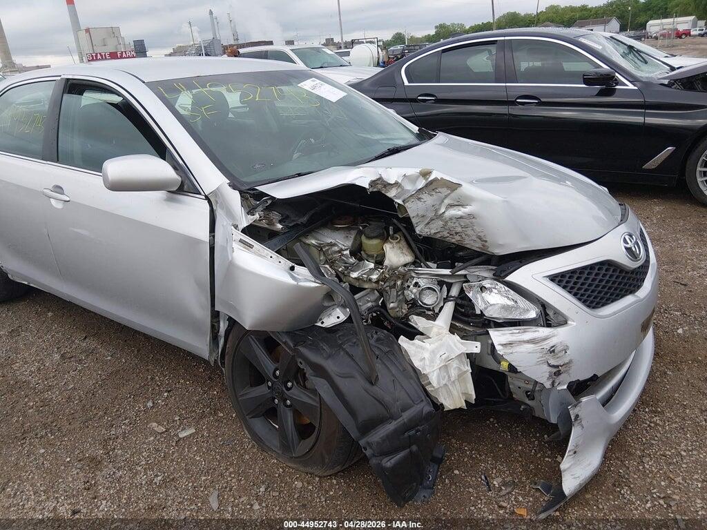 4T1BF3EK1AU047451 2010 TOYOTA CAMRY photo no. 6