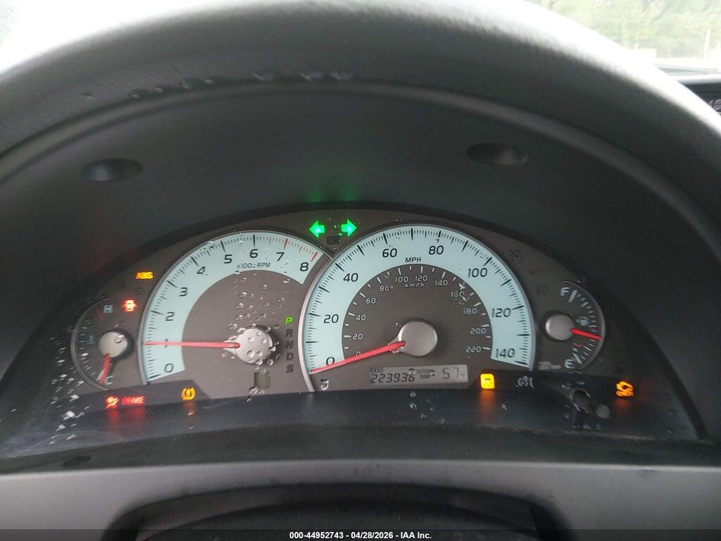 4T1BF3EK1AU047451 2010 TOYOTA CAMRY photo no. 7