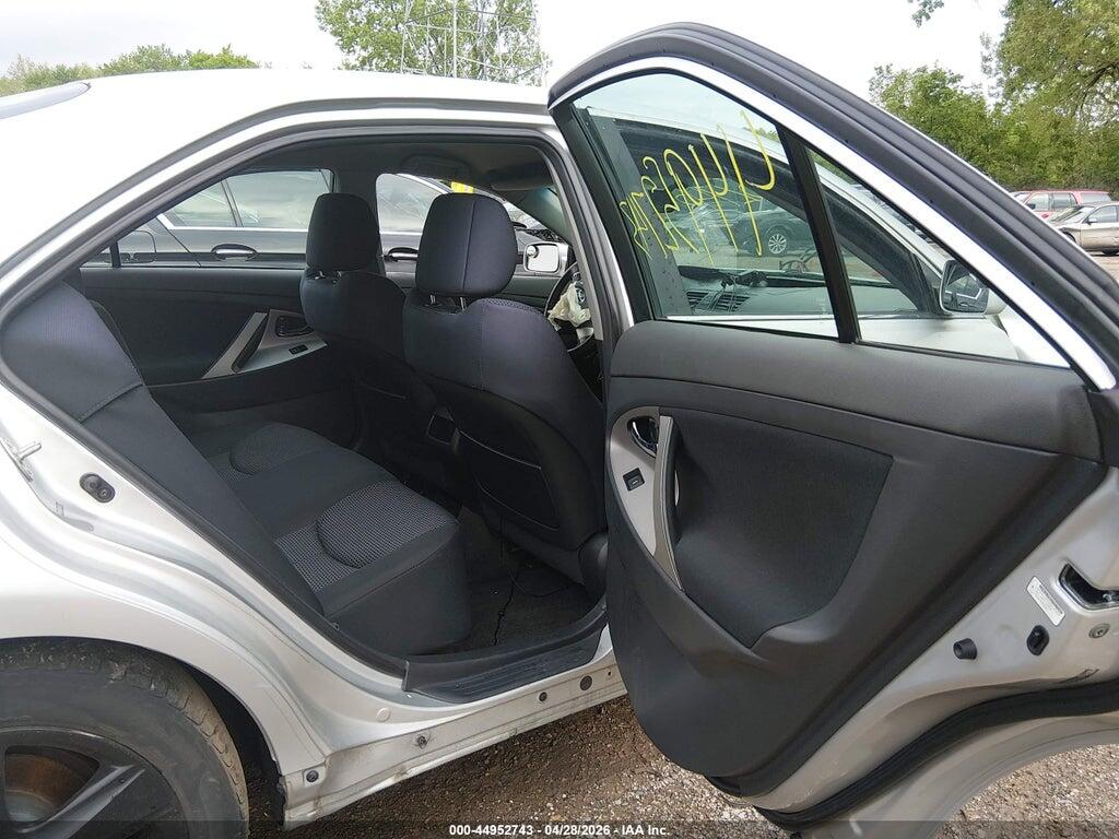 4T1BF3EK1AU047451 2010 TOYOTA CAMRY photo no. 8