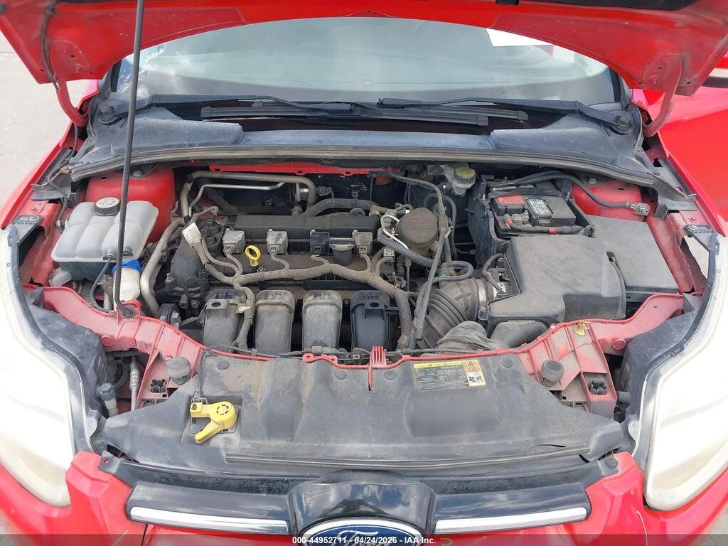 1FAHP3M20CL252089 2012 FORD FOCUS photo no. 10