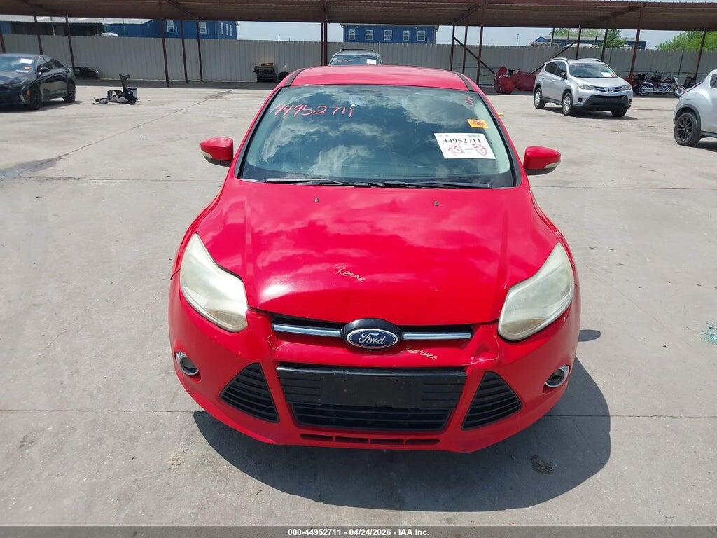 1FAHP3M20CL252089 2012 FORD FOCUS photo no. 12