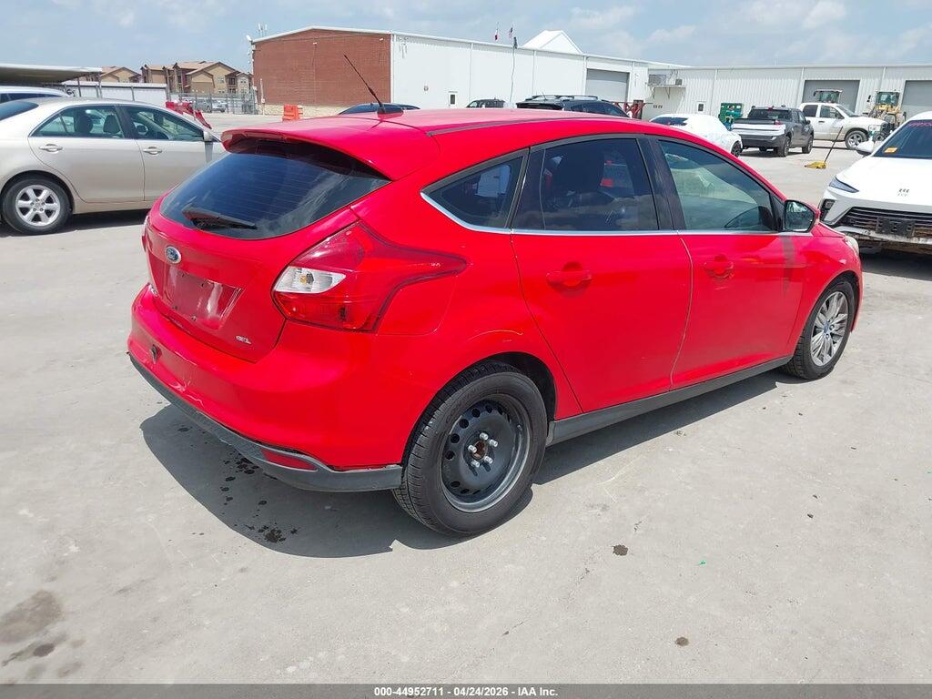 1FAHP3M20CL252089 2012 FORD FOCUS photo no. 4