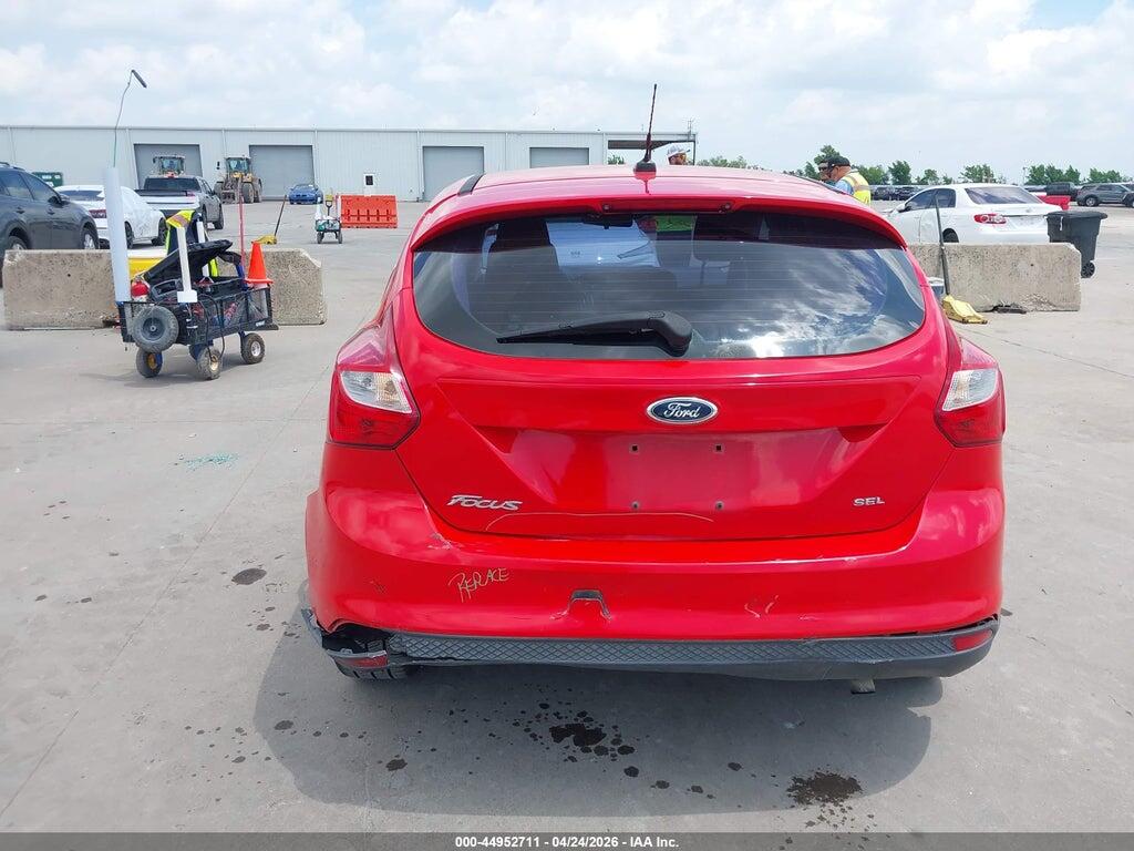 1FAHP3M20CL252089 2012 FORD FOCUS photo no. 6