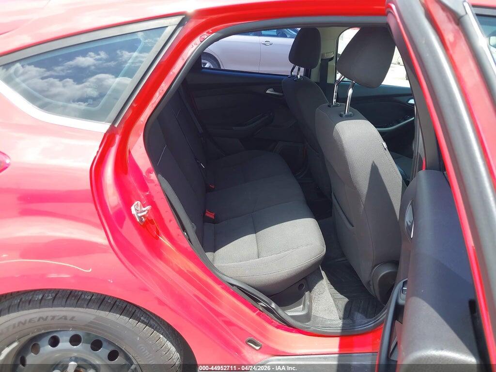 1FAHP3M20CL252089 2012 FORD FOCUS photo no. 8