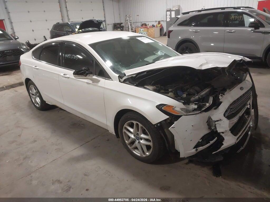 3FA6P0H73GR153592 2016 FORD FUSION photo no. 1