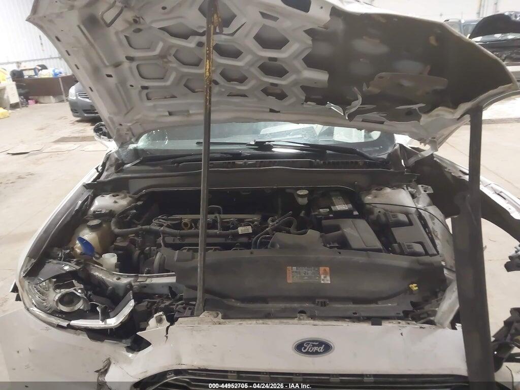 3FA6P0H73GR153592 2016 FORD FUSION photo no. 10