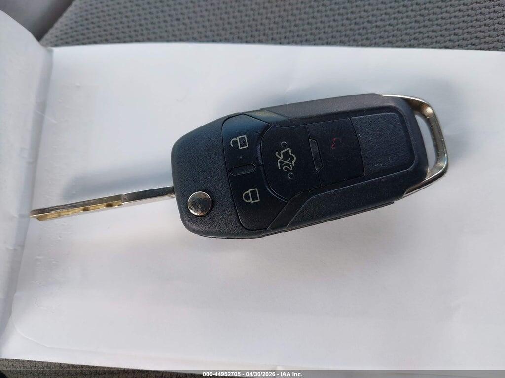 3FA6P0H73GR153592 2016 FORD FUSION photo no. 11