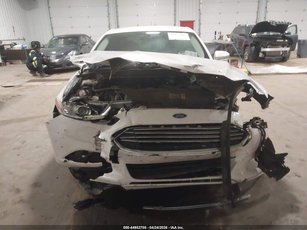 3FA6P0H73GR153592 2016 FORD FUSION photo no. 12