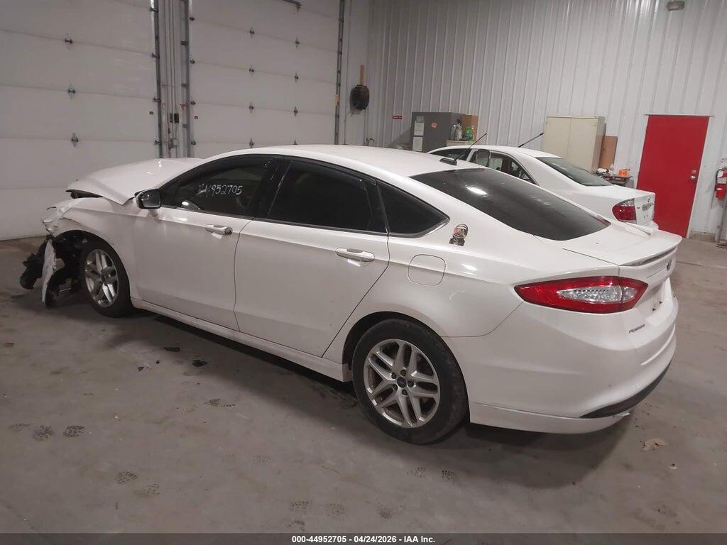 3FA6P0H73GR153592 2016 FORD FUSION photo no. 3