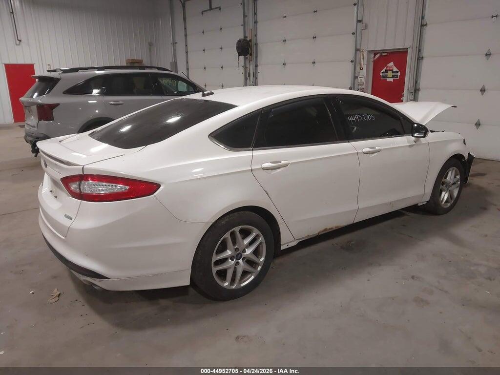 3FA6P0H73GR153592 2016 FORD FUSION photo no. 4