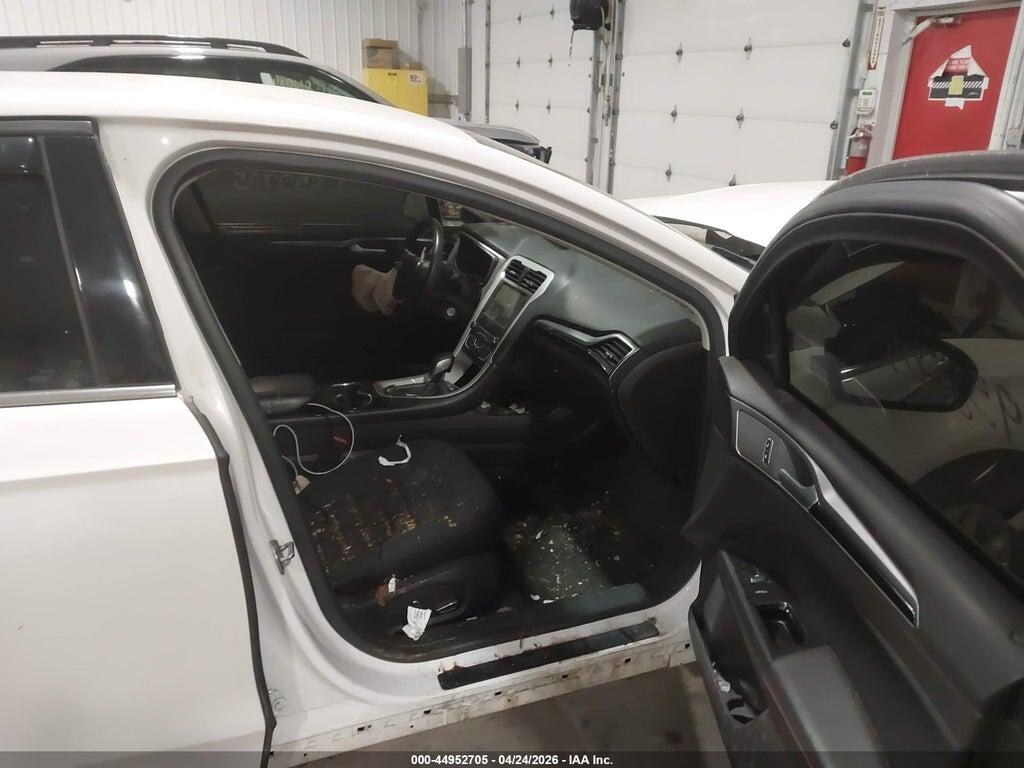 3FA6P0H73GR153592 2016 FORD FUSION photo no. 5