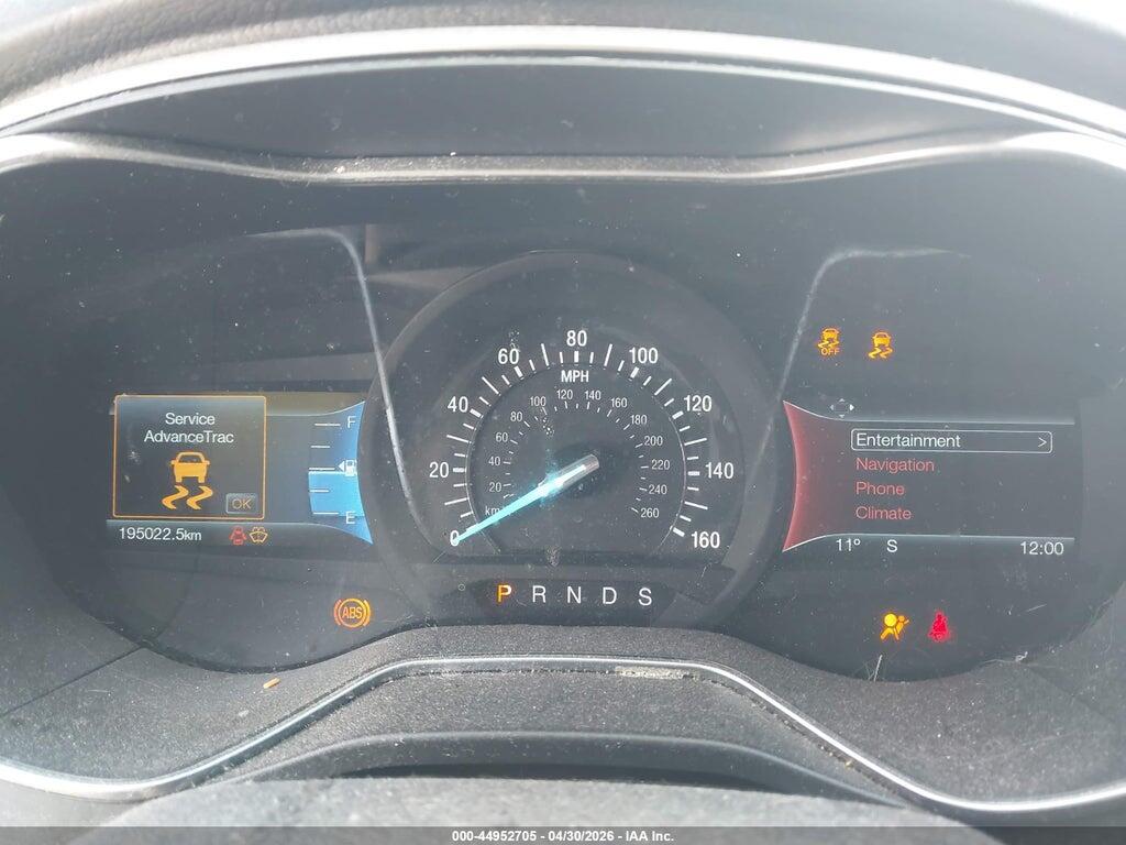 3FA6P0H73GR153592 2016 FORD FUSION photo no. 7