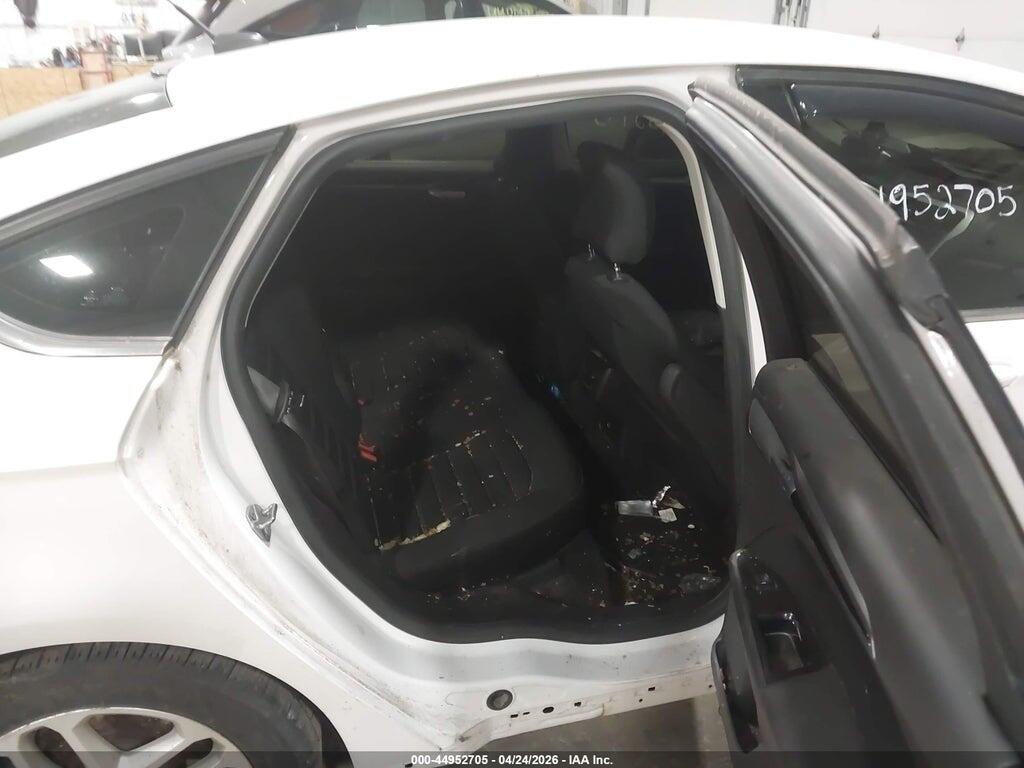 3FA6P0H73GR153592 2016 FORD FUSION photo no. 8