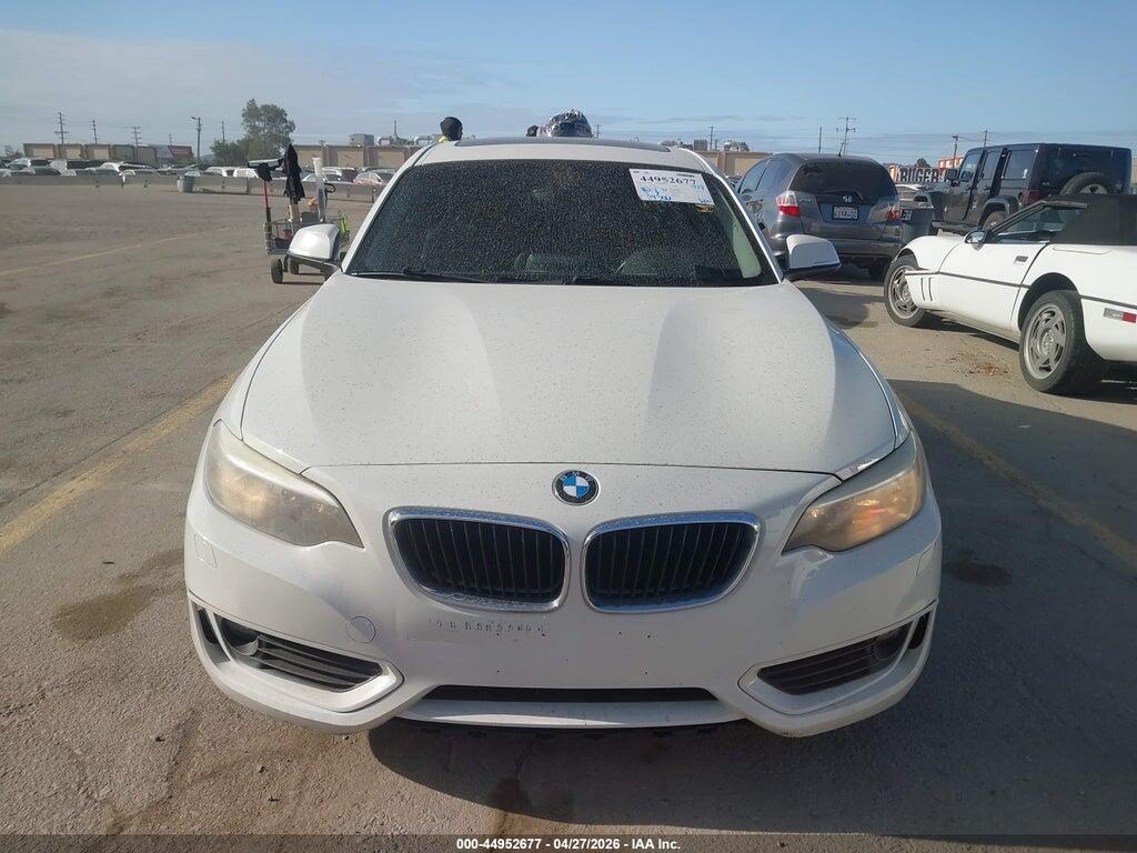 WBA1F5C50EVV98864 2014 BMW 228I photo no. 12