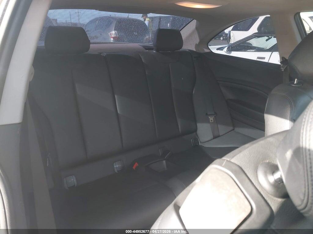 WBA1F5C50EVV98864 2014 BMW 228I photo no. 8