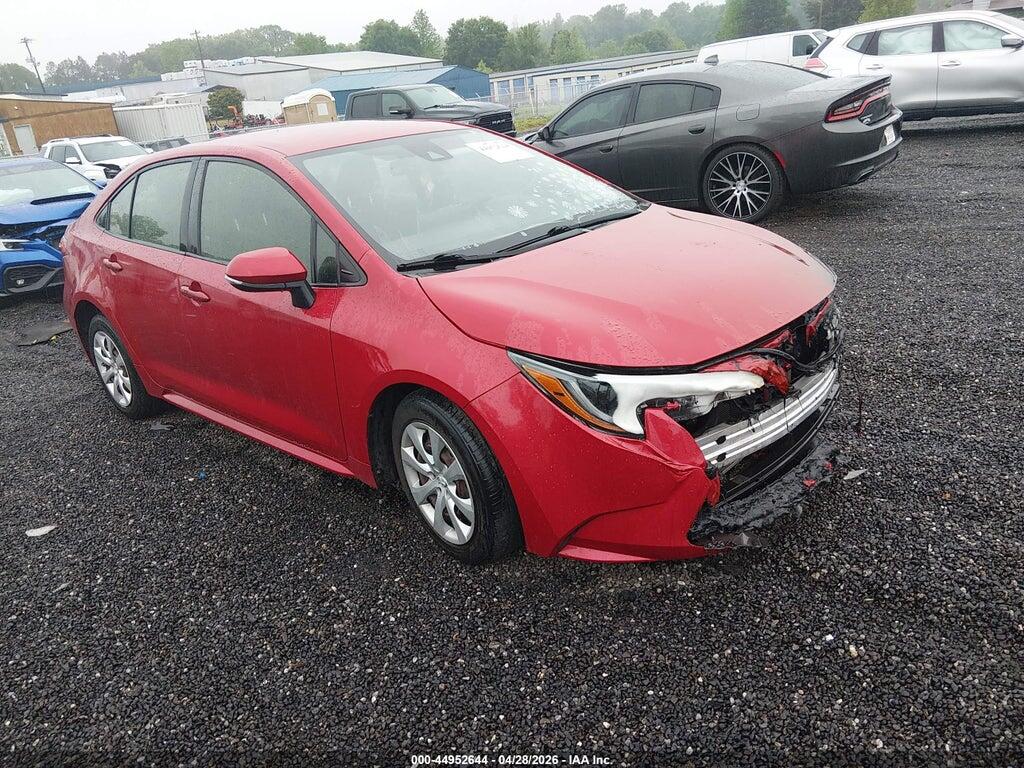 JTDEPRAE2LJ078441 2020 TOYOTA COROLLA photo no. 1