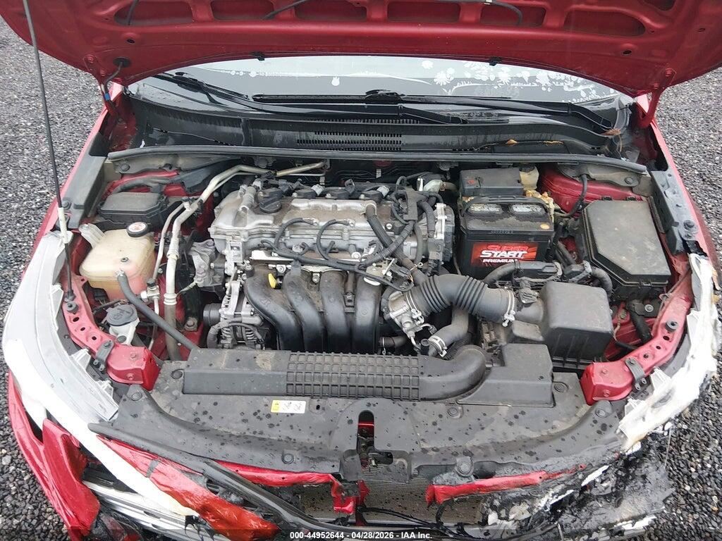 JTDEPRAE2LJ078441 2020 TOYOTA COROLLA photo no. 10