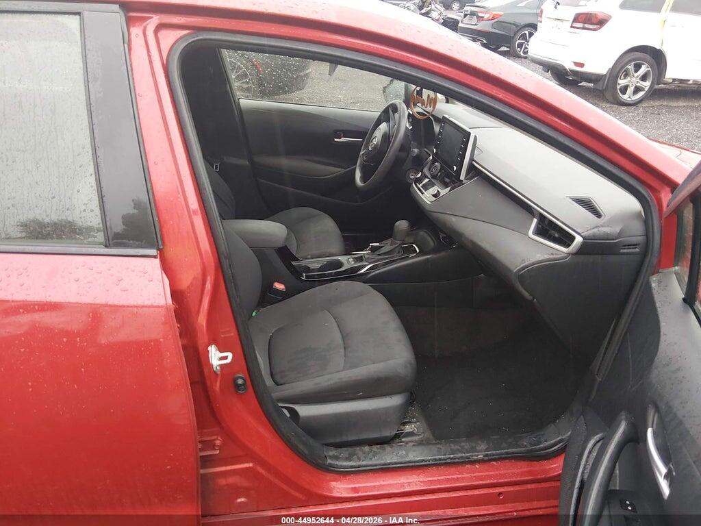 JTDEPRAE2LJ078441 2020 TOYOTA COROLLA photo no. 5