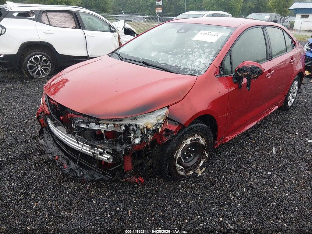 JTDEPRAE2LJ078441 2020 TOYOTA COROLLA photo no. 6
