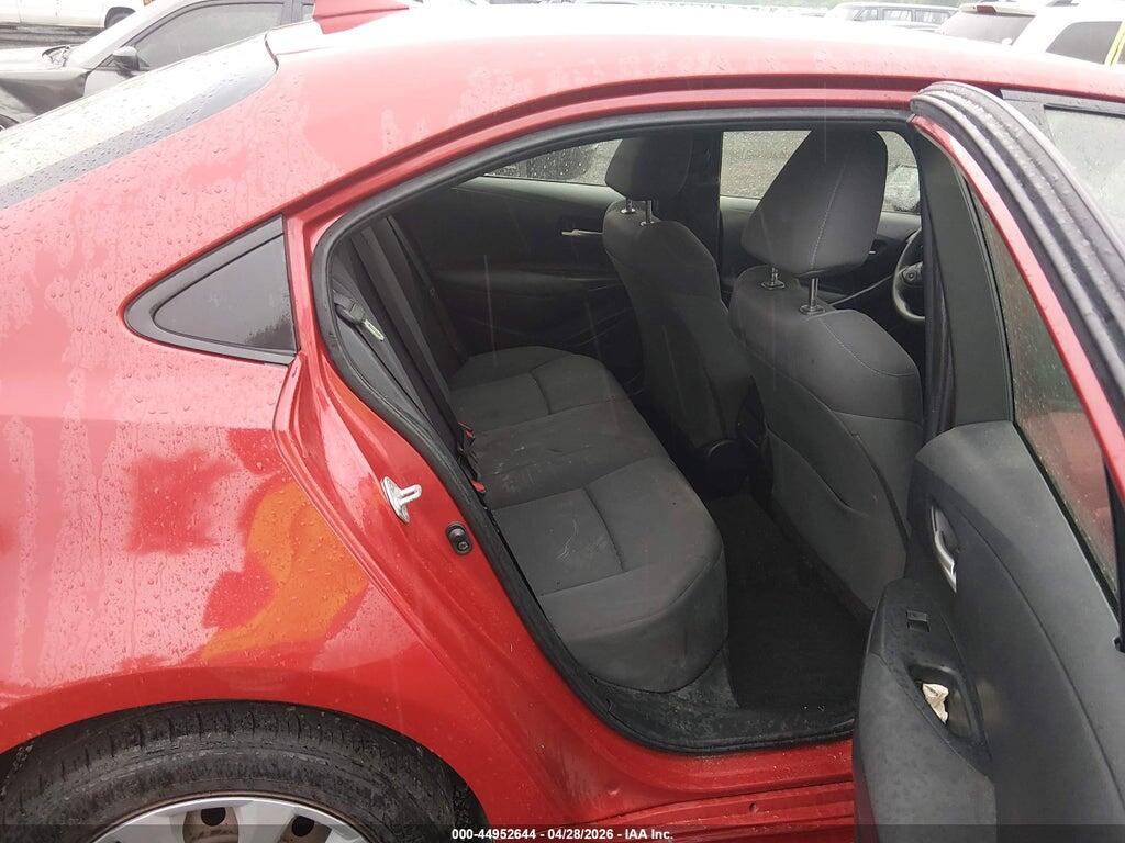 JTDEPRAE2LJ078441 2020 TOYOTA COROLLA photo no. 8
