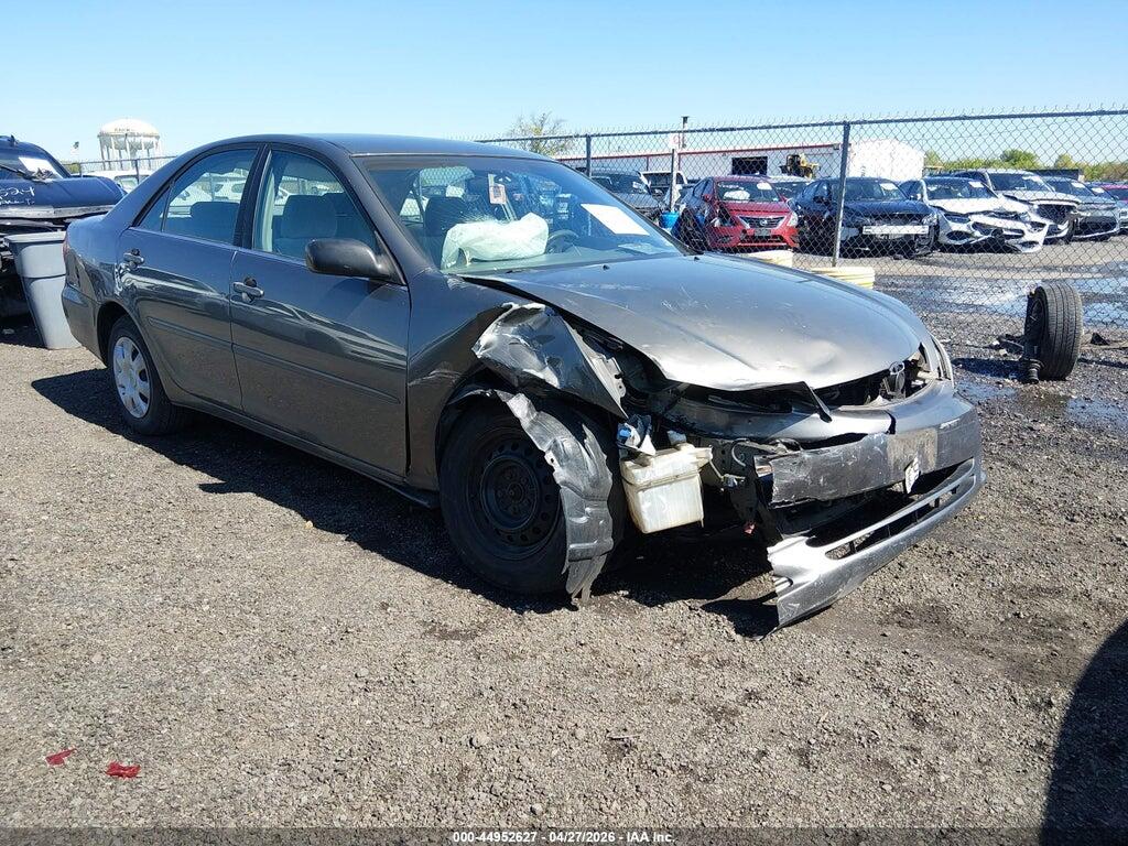 4T1BE32K73U652567 2003 TOYOTA CAMRY photo no. 1