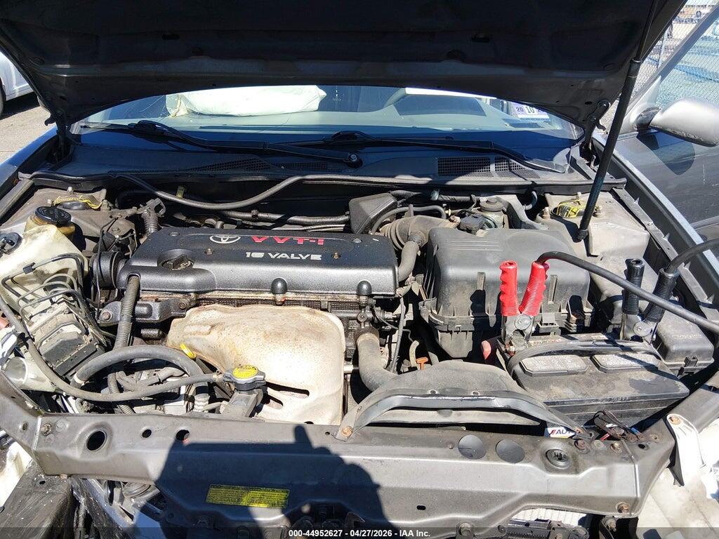 4T1BE32K73U652567 2003 TOYOTA CAMRY photo no. 10