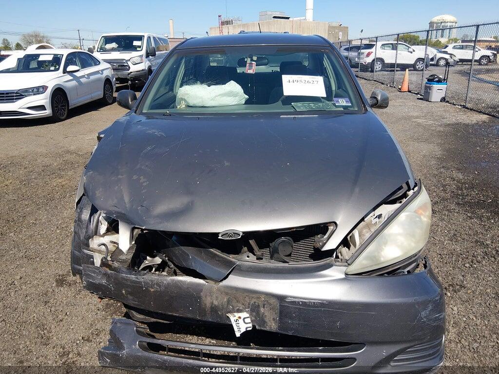 4T1BE32K73U652567 2003 TOYOTA CAMRY photo no. 12