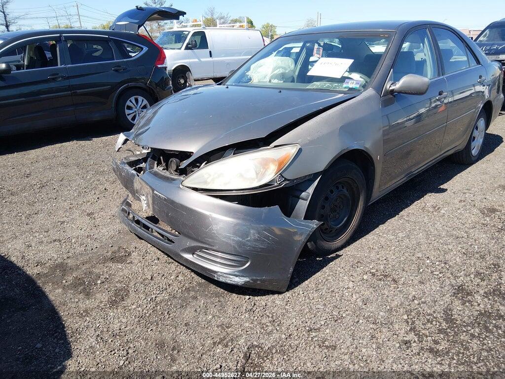 4T1BE32K73U652567 2003 TOYOTA CAMRY photo no. 6