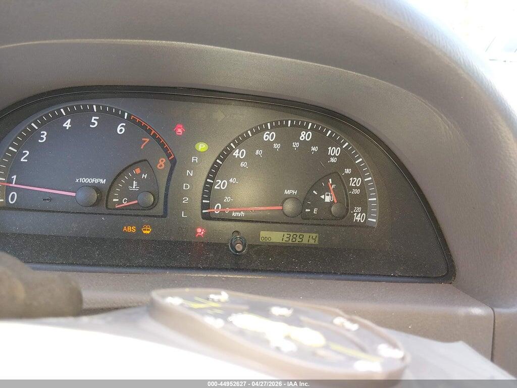 4T1BE32K73U652567 2003 TOYOTA CAMRY photo no. 7