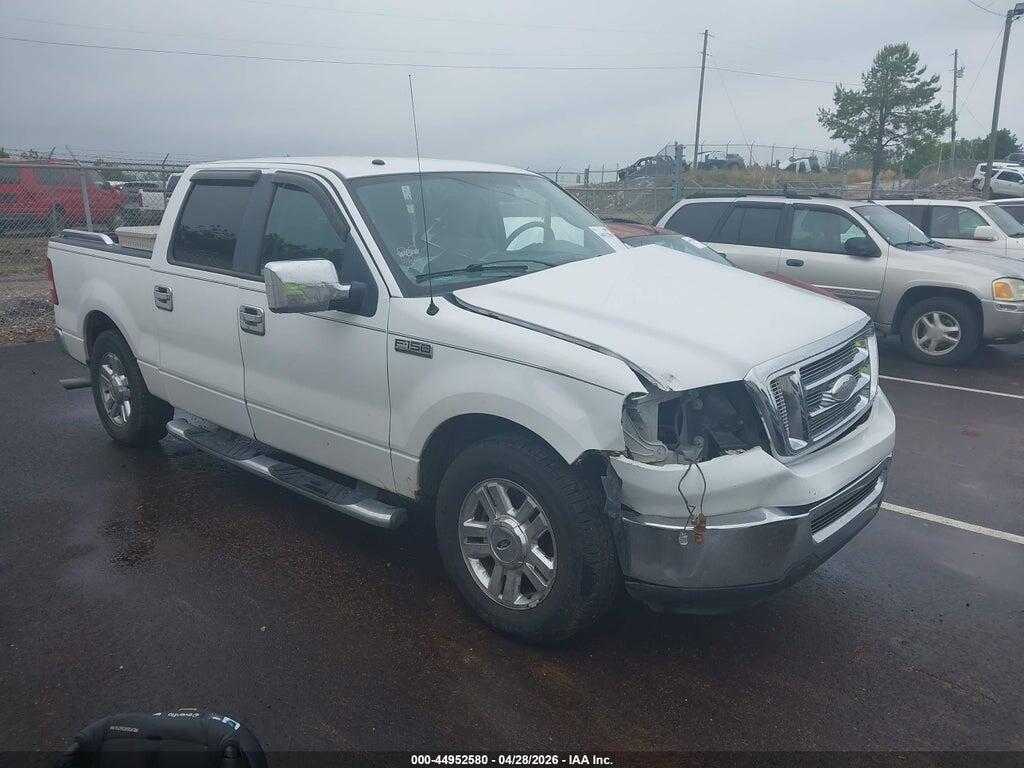 1FTPW12V67KC65760 2007 FORD F-150 photo no. 1