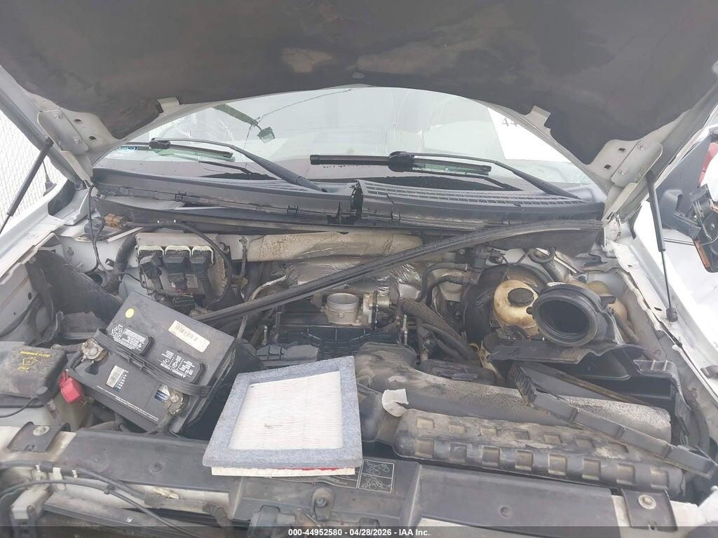 1FTPW12V67KC65760 2007 FORD F-150 photo no. 10
