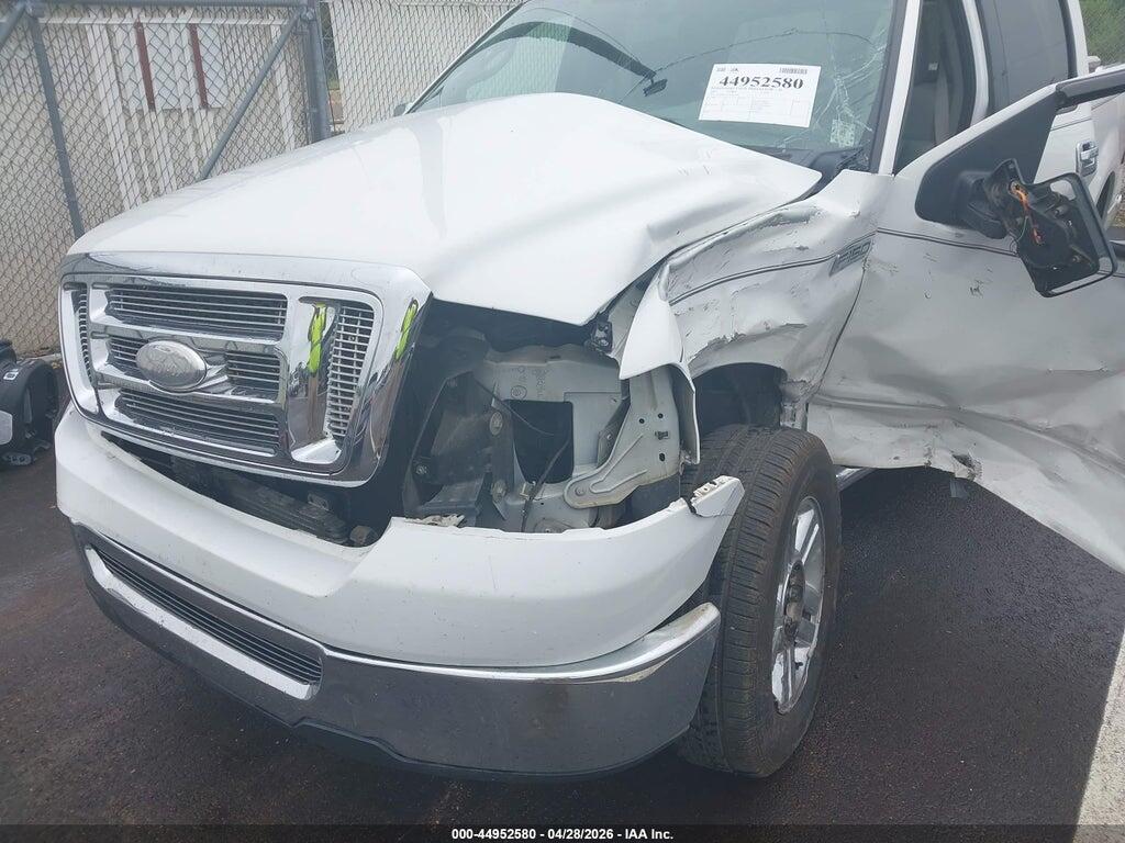 1FTPW12V67KC65760 2007 FORD F-150 photo no. 12