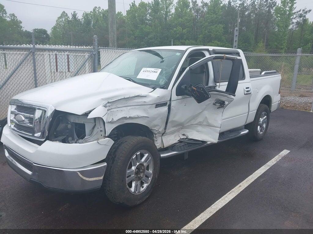 1FTPW12V67KC65760 2007 FORD F-150 photo no. 2