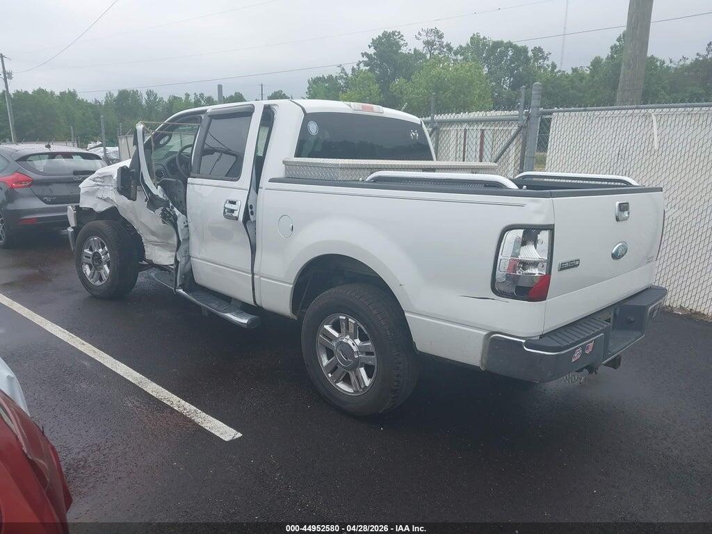 1FTPW12V67KC65760 2007 FORD F-150 photo no. 3